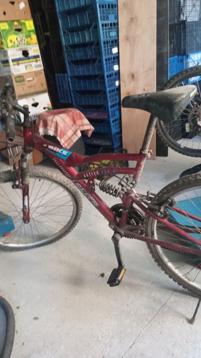 Продам велосипед в гарноиу стані,нова резина.