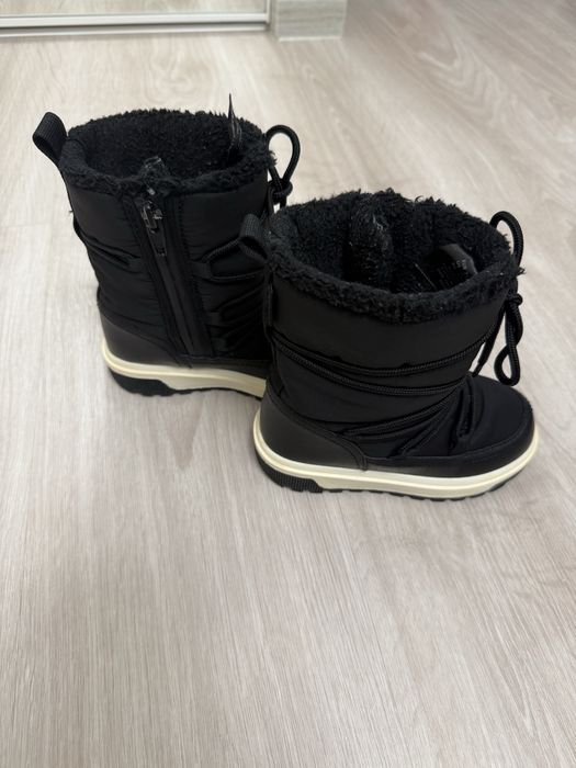 Зимові ботинки h&m