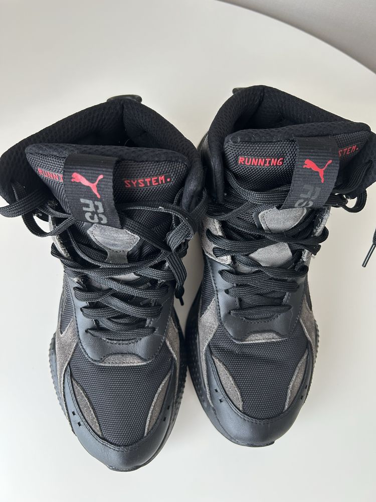 Кроссовки Puma rs running system