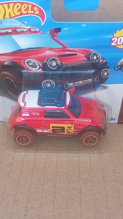Lil' Roar hot wheels