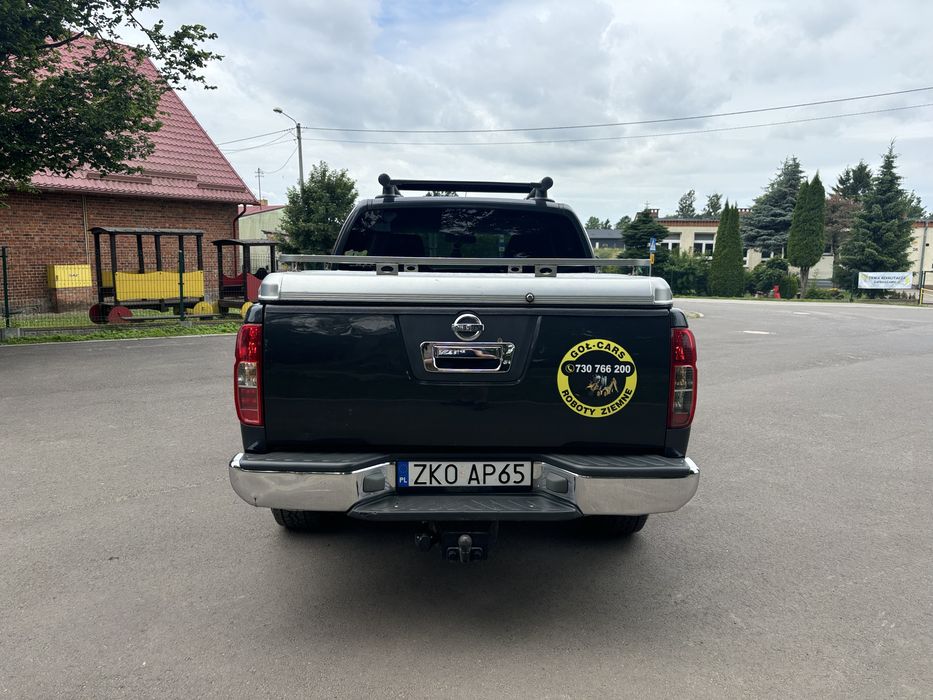 Nissan Navara D40 ! Lift ! Zadbana !