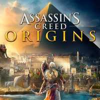 AC Origins - PS4