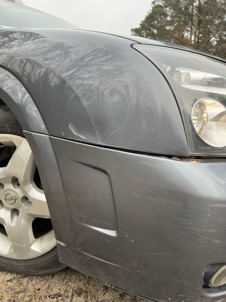 Opel Vectra C GTS 2.2 DTI automat