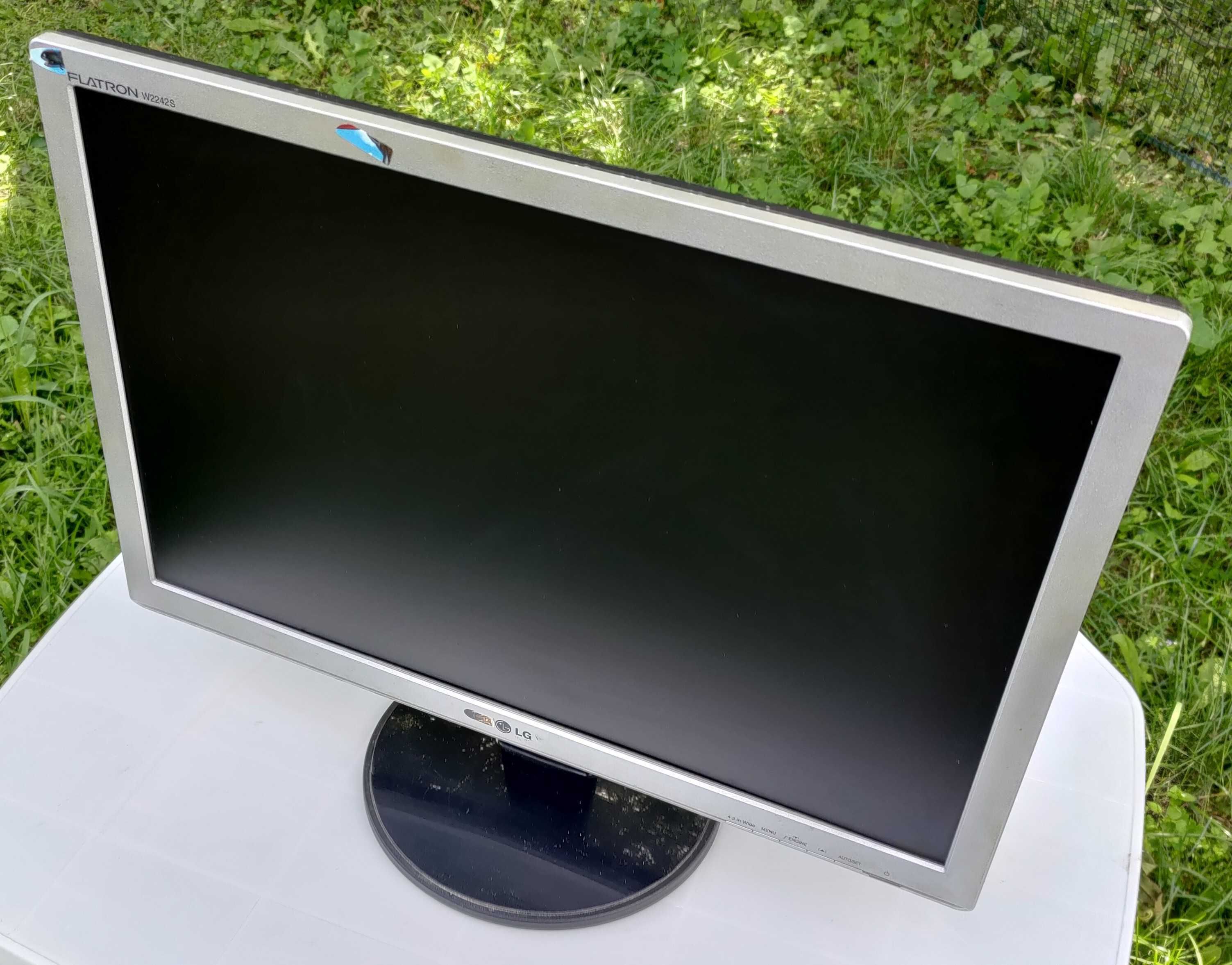 Monitor LCD LG Flatron W2242S - SF