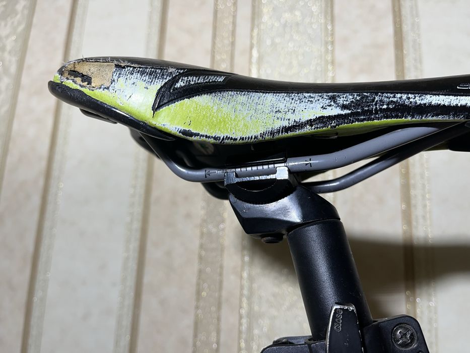 Велосипед Centurion Backfire M2