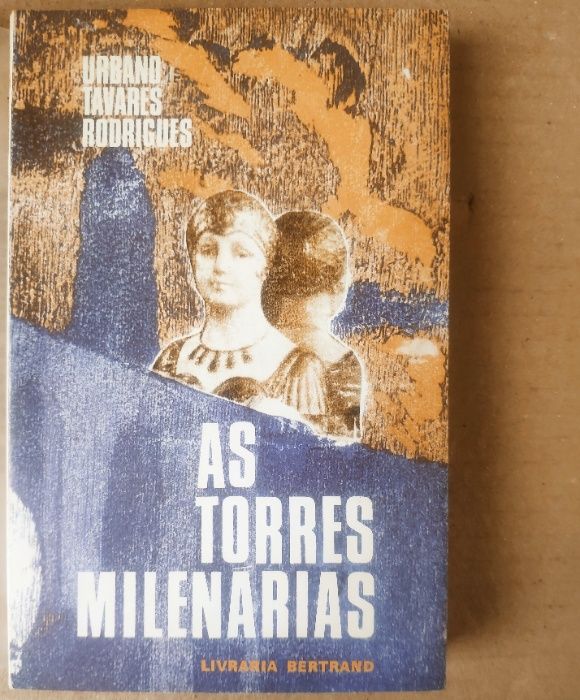 URBANO TAVARES RODRIGUES - Livros  (Primeiras Edições)