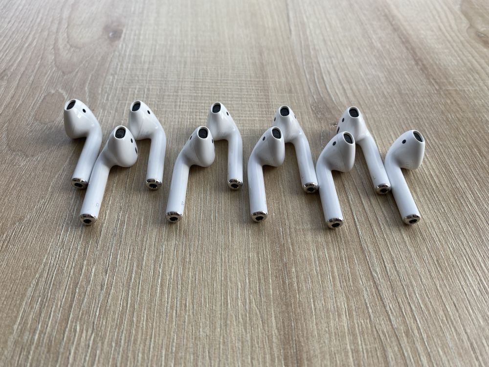 Lewa / Prawa Sluchawka AirPods 2 состояние Идеальное
