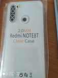Etui przeźroczyste Xiaomi Redmi 8T nowe przeźroczyste
