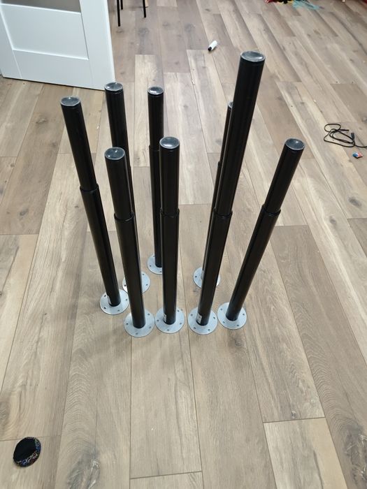 Ikea OLOV Nogi biurka