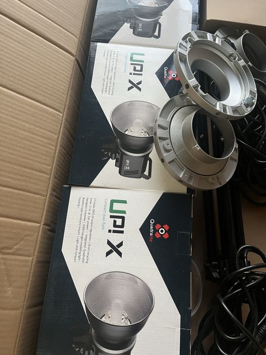 lampy studyjne foto Quadralite up x700