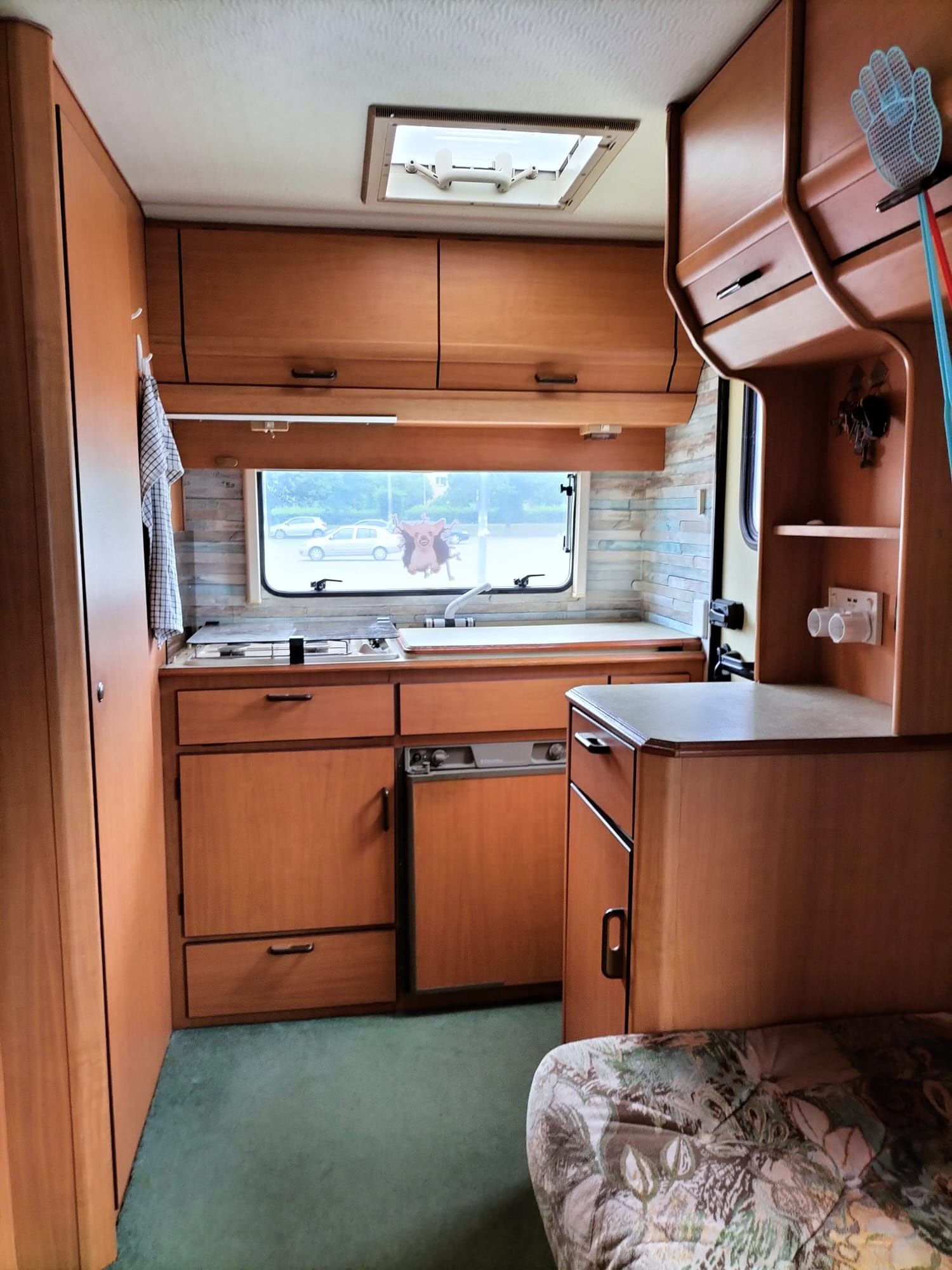 Przyczepa kempingowa ACE AIRSTREAM