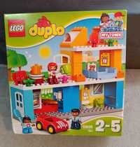 LEGO Duplo 10835 Klocki LEGO DUPLO Town Dom rodzinny 10835