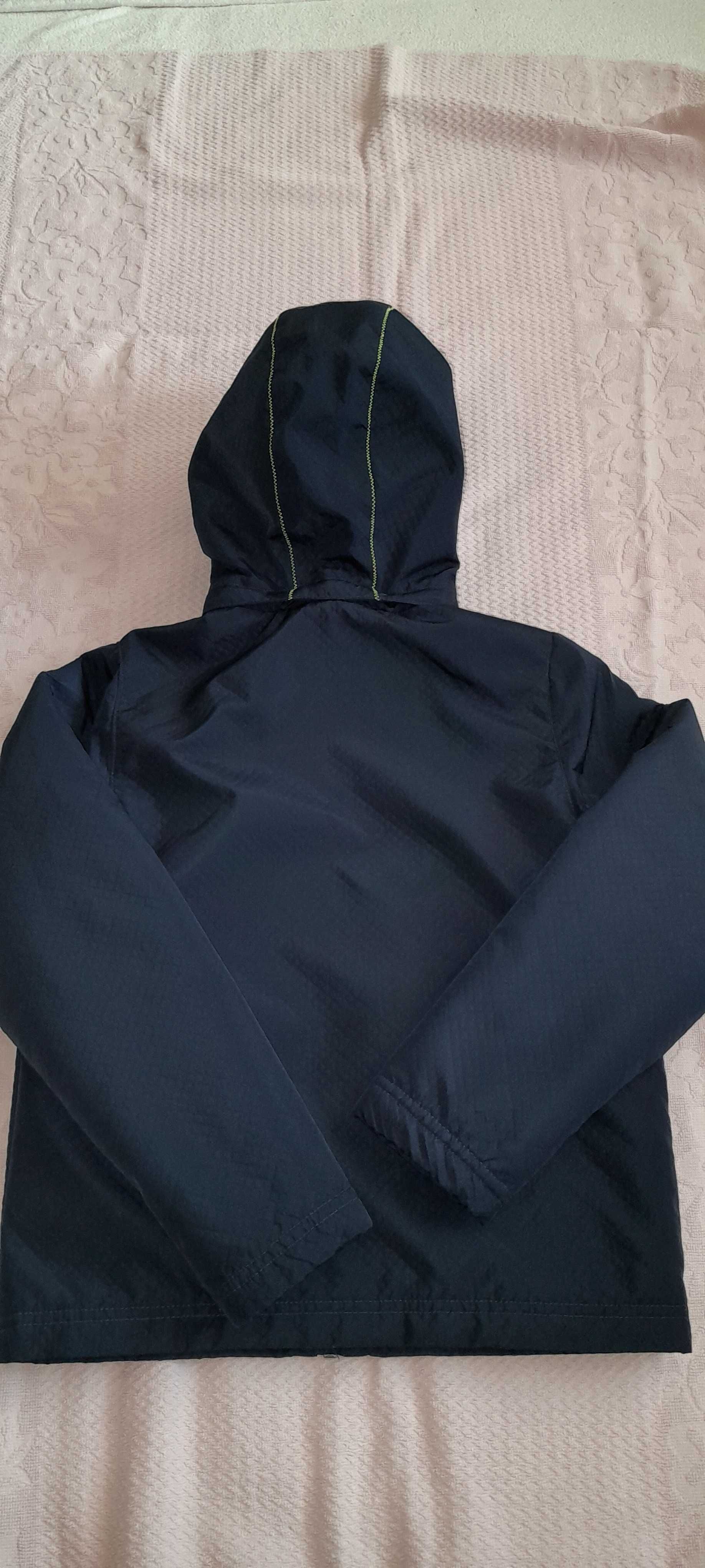 Kurtka dziecięca wodoodporna hugo boss rozmiar 8 - 126