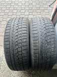215/55r17 zeetex opony zimowe 2 szt 2019r bieznik 7mm
