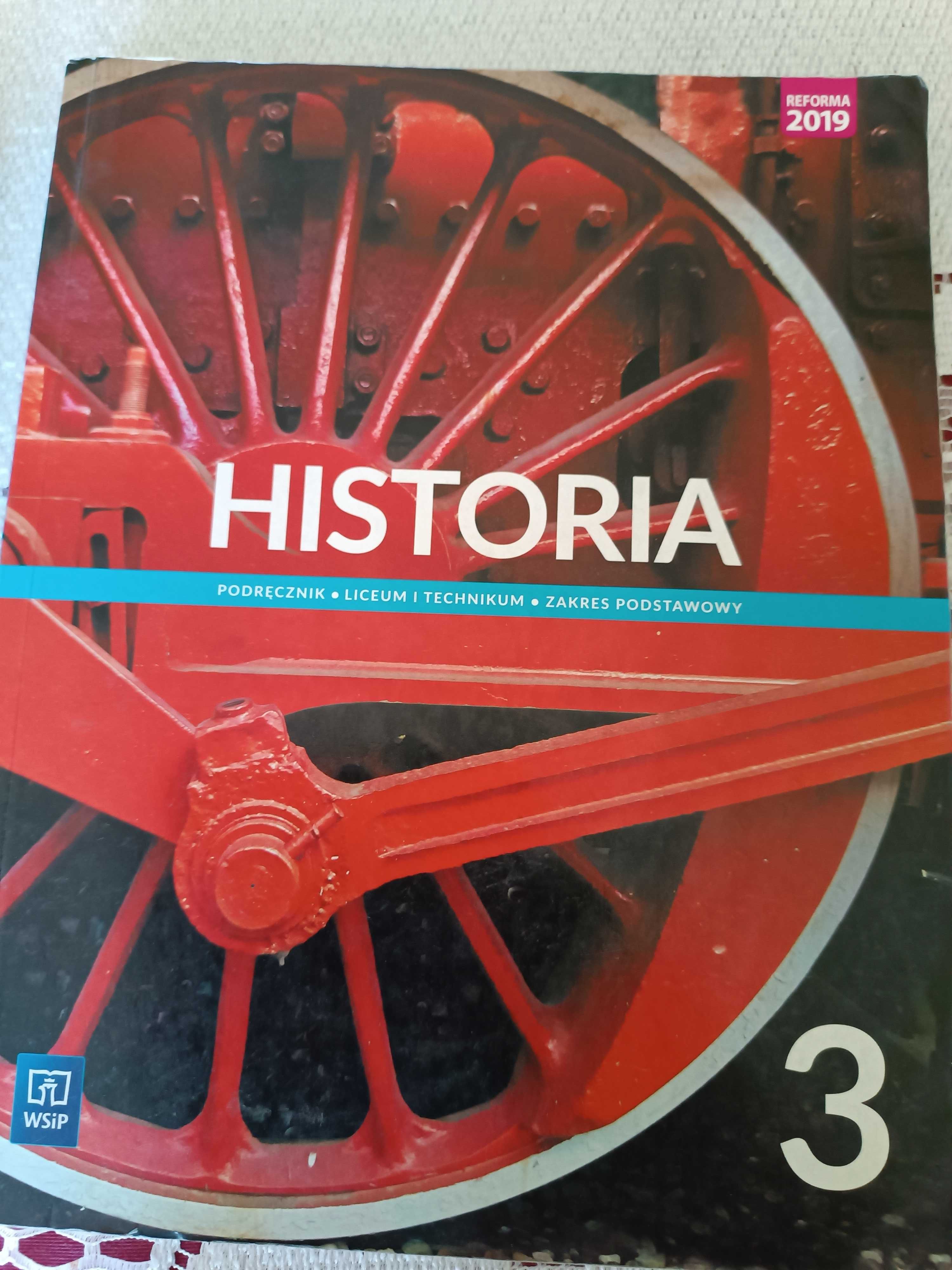 Historia 3 , WSiP