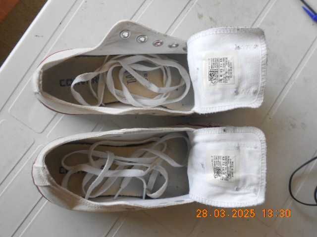 sapatilhas all star converse originais 38 ATENÇÃO LER O ANUNCIO