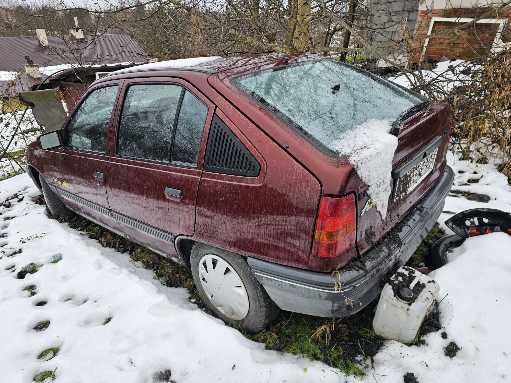 Opel Kadett 1.4 benz