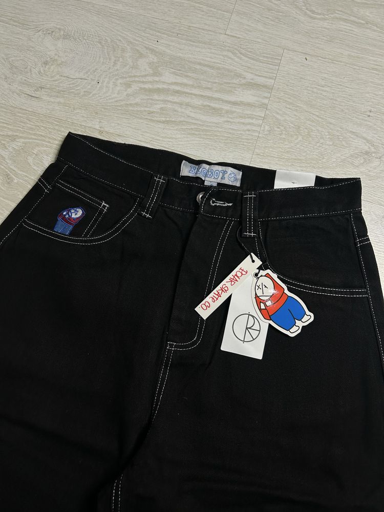 !Акція! Широкі джинси Polar big boy / baggy бегі широко штани