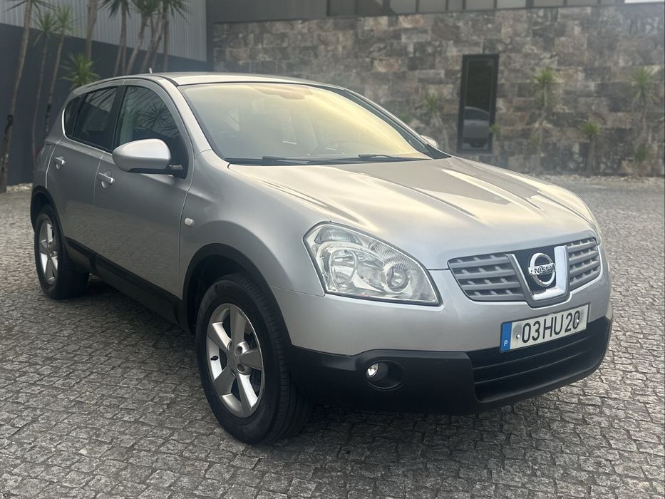 Nissan Qashqai  1.5 DCI 110 Cv Ano 2009 ( Nacional )