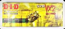 Zestaw Napędowy Napęd DiD KTM Yamaha Honda Suzuki Kawasaki SX EXC YZ-F