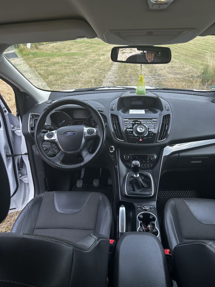 Kuga 1.5 benzyna
