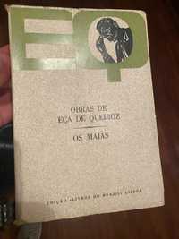 Os Maias de Eça de Queirós