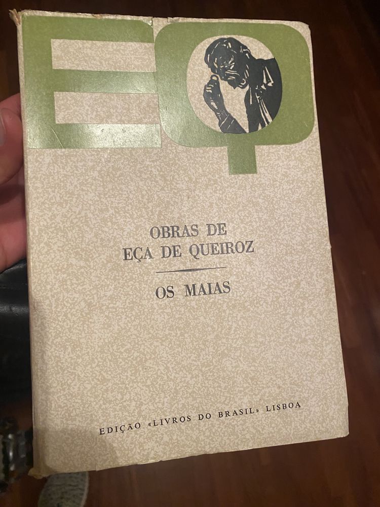 Os Maias de Eça de Queirós