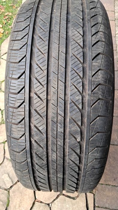 JEDNA OPONA continental 245/50/18