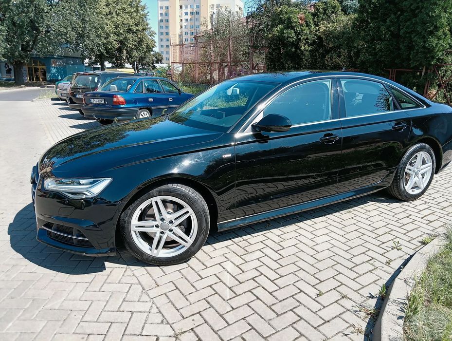 Audi A6 Limousine Audi A6 2,0 TDI ultra, polski salon, bezwypadkowy, s-line