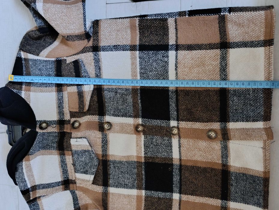 Sprzedam bluzę w kratę dla chłopca