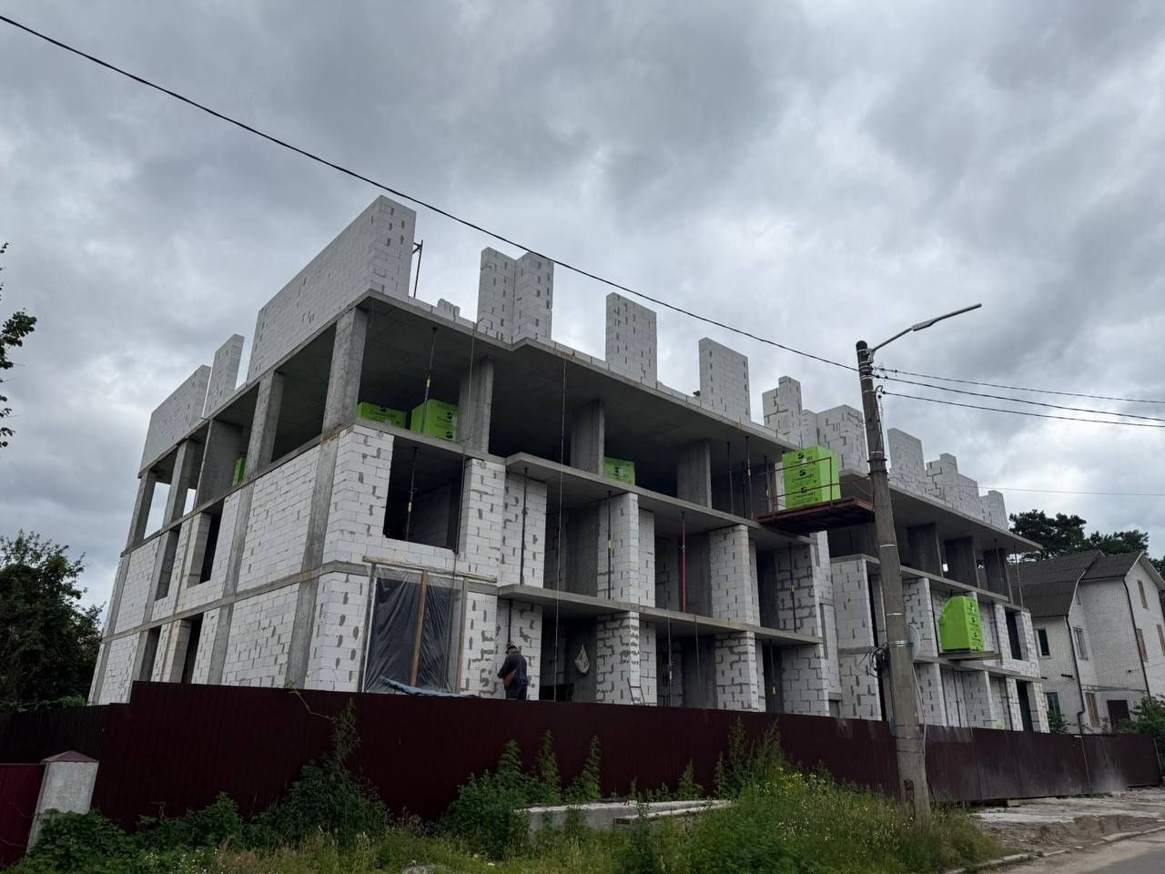 Двокімнатна квартира від забудовника Дарницький р-н Київ