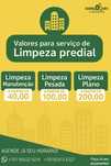Serviço de Limpeza Profissional para – Gouveia e Região