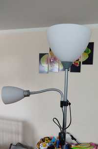 Lampa stojąca do salonu