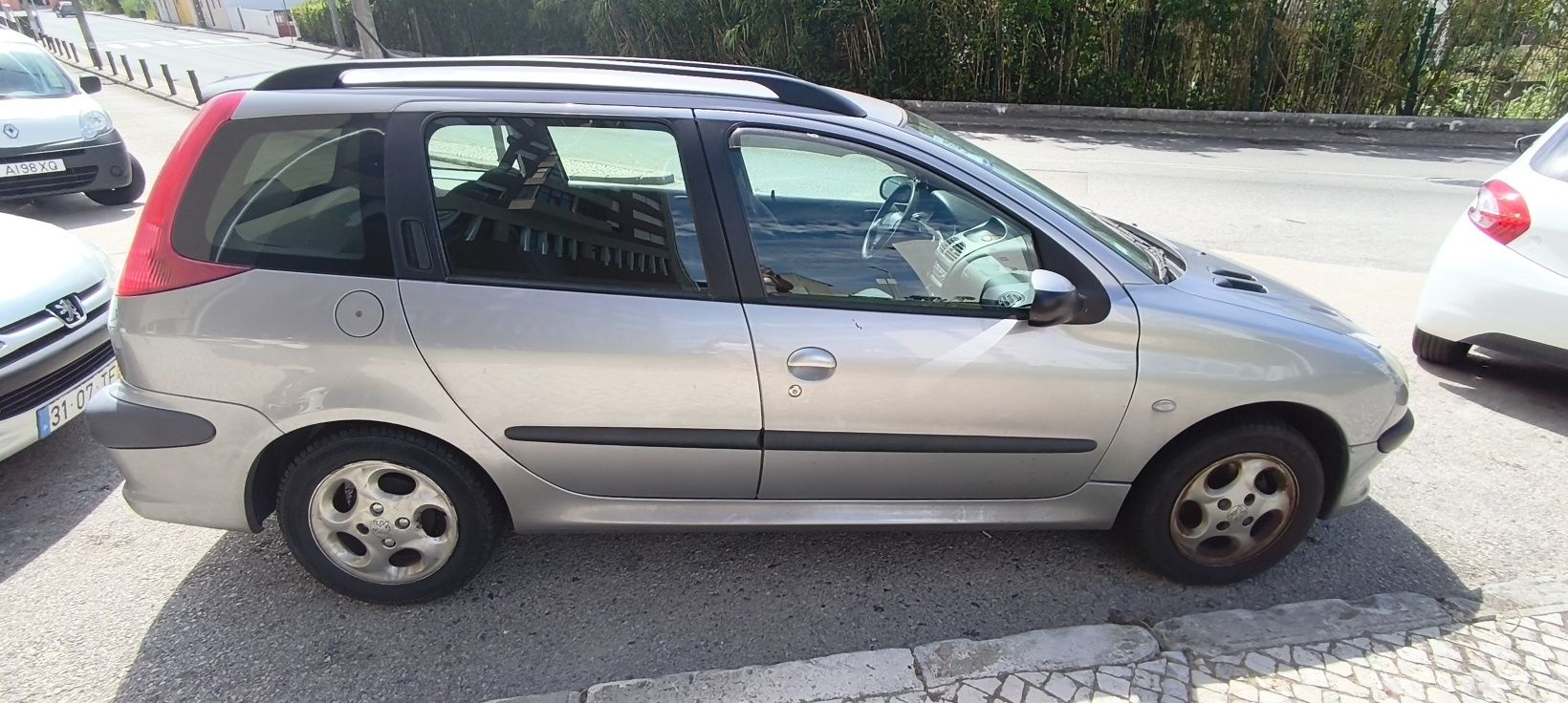 Peugeot 206 SW Carrinha