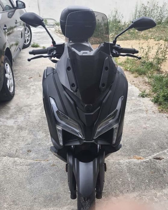 Scooter 125 Voge 2024 - NEGOCIÁVEL