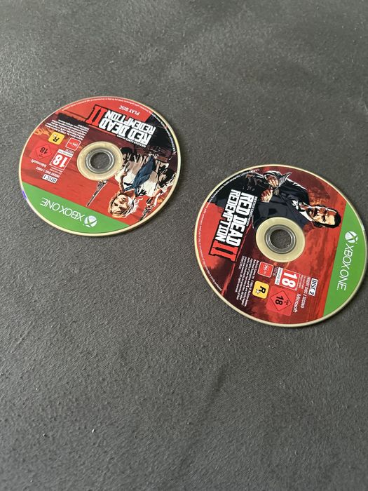 Gra Red Dead Redemption 2 na Xbox One