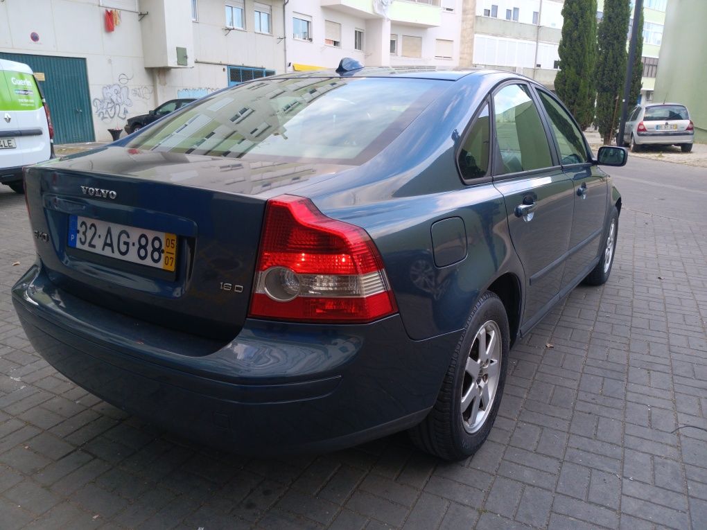 Volvo s40 ano 2005 gasoleo