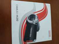 Câmara de vídeo Toshiba Camileo H20