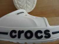 Klapki CROCS BAYABAND SLIDE roz 38 Basenowe