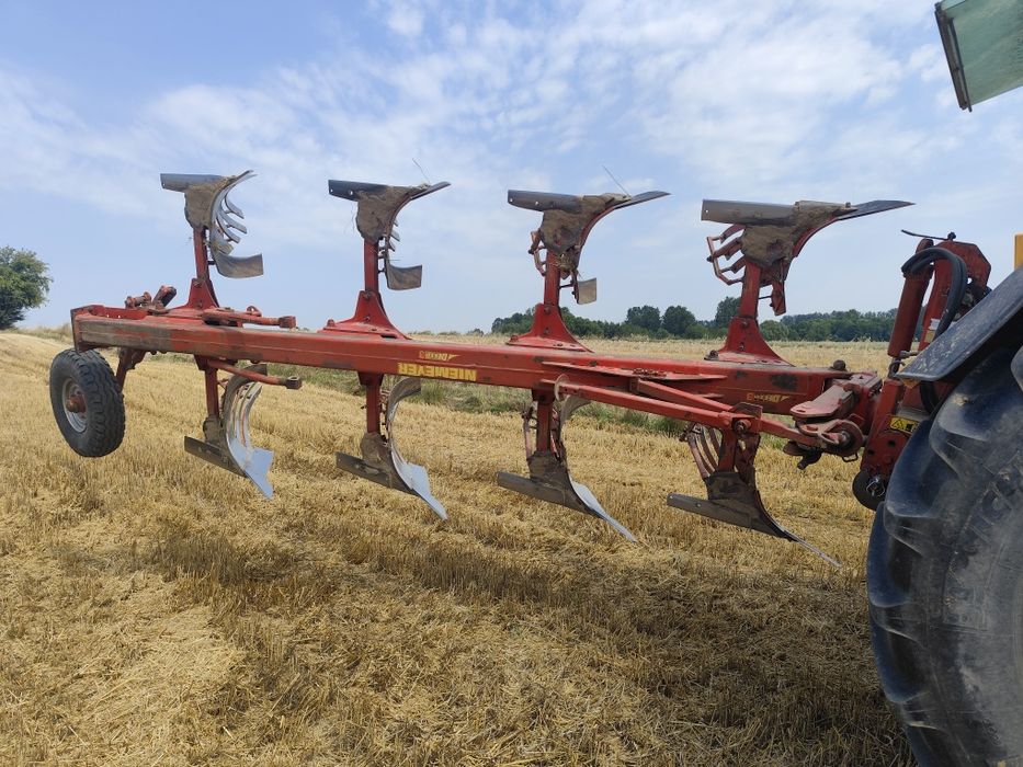 Niemeyer Ażurowy 4 pług (kuhn lansberg RabeWerk Lemken)