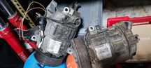 Compressor ar condicionado Renault