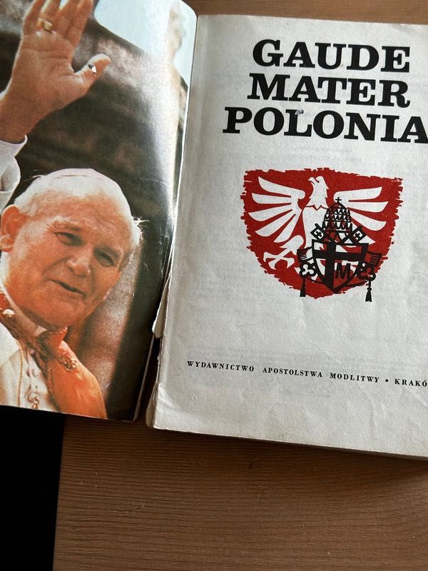 Gaude Mater Polonia - praca zbiorowa