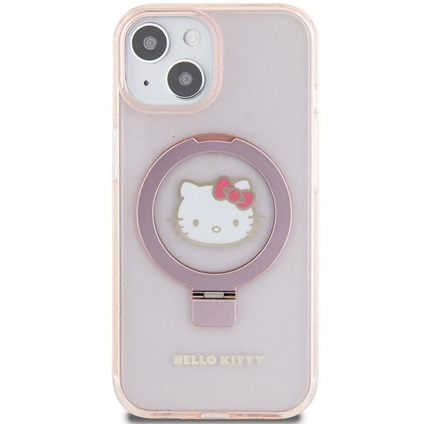 Oryginalne Etui Hello Kitty Hkhmp15Shrsgep Iphone 15 / 14 / 13 6.1"