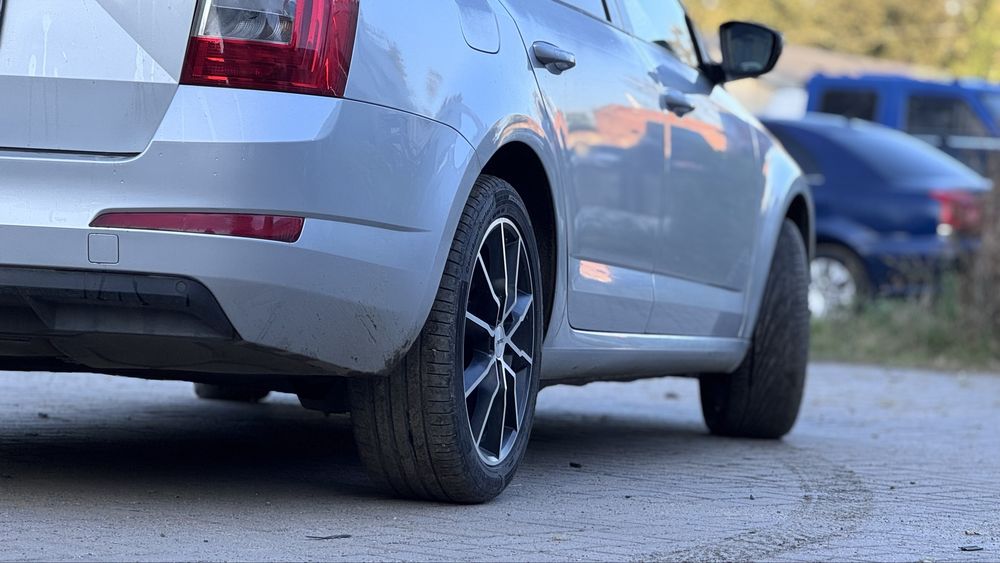 Skoda Octavia a7 2016 1,6 tdi