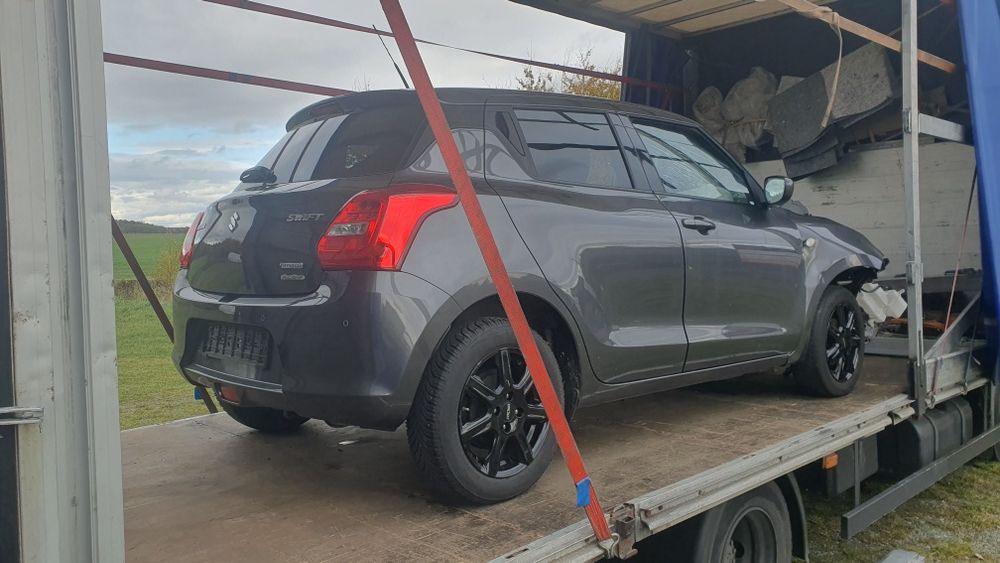 Suzuki Swift 1.2 DUALJET HYBRID ALLGRIP Comfort