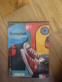 "Komplett plus #1" Zakres podstawowy Podręcznik