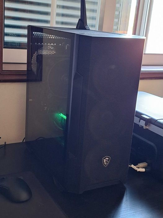 PC Gaming i5-12400F | RTX 3060 Ti | 16GB | 1.5TB NVMe | Pronto a jogar