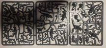 10x Termagants + ripper swarm Tyranids Warhammer 40k
