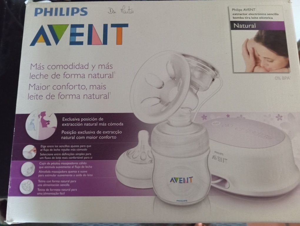 Bomba elétrica Philips avent