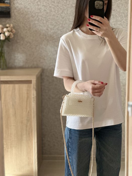 Кришталева сумка